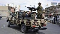 نقطة حوثية مستحدثة بالقرب من "الصباحة" والهدف: لا سفر للنساء إلا بمحرم نقطة حوثية مستحدثة بالقرب من "الصباحة" والهدف: لا سفر للنساء إلا بمحرم