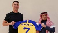 رونالدو ينضم رسميا إلى النصر السعودي بأجر هو الأعلى في العالم رونالدو ينضم رسميا إلى النصر السعودي بأجر هو الأعلى في العالم