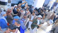 إحياء الذكرى الـ15 لرحيل الشيخ عبدالله بن حسين الأحمر في صنعاء إحياء الذكرى الـ15 لرحيل الشيخ عبدالله بن حسين الأحمر في صنعاء