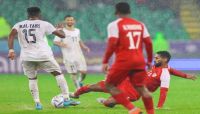 المنتخب الوطني يخسر أمام نظيره العماني في كأس الخليج المنتخب الوطني يخسر أمام نظيره العماني في كأس الخليج