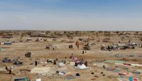 نزوح أكثر من 300 أسرة في الأسبوع الأول من العام الجاري نزوح أكثر من 300 أسرة في الأسبوع الأول من العام الجاري