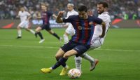 ريال مدريد يواجه برشلونة في نصف نهائي كأس إسبانيا ريال مدريد يواجه برشلونة في نصف نهائي كأس إسبانيا