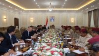 وزير الدفاع يحذر من غض الطرف عن إرهاب مليشيا الحوثي وزير الدفاع يحذر من غض الطرف عن إرهاب مليشيا الحوثي