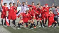 منتخب الناشئين يبدأ معسكراً في صنعاء استعداداً لنهائيات آسيا منتخب الناشئين يبدأ معسكراً في صنعاء استعداداً لنهائيات آسيا