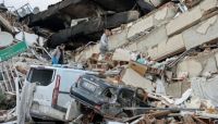 مجددا .. زلزالان متتاليان يضربان جنوبي تركيا مجددا .. زلزالان متتاليان يضربان جنوبي تركيا