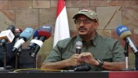 طارق صالح: مليشيا الحوثي حولت صنعاء إلى نسخة من شوارع إيران طارق صالح: مليشيا الحوثي حولت صنعاء إلى نسخة من شوارع إيران