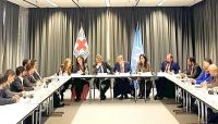 فضائل يسرد كواليس مفاوضات جنيف الأخيرة ودور التحالف في التوقيع على الإتفاق فضائل يسرد كواليس مفاوضات جنيف الأخيرة ودور التحالف في التوقيع على الإتفاق