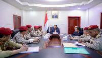الحكومة تحث وزارة الدفاع على رفع الجاهزية و"الاستعداد لكل الاحتمالات" الحكومة تحث وزارة الدفاع على رفع الجاهزية و"الاستعداد لكل الاحتمالات"