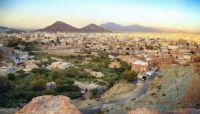 سطو (حوثي) على أراضٍ واسعة في سنحان جنوبي صنعاء سطو (حوثي) على أراضٍ واسعة في سنحان جنوبي صنعاء