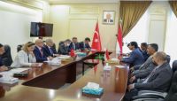 تركيا تؤكد دعمها للحل السياسي الشامل في اليمن تركيا تؤكد دعمها للحل السياسي الشامل في اليمن