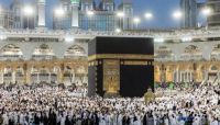 ليلة القدر.. امتلاء ساحات الحرم والشوارع المحيطة به في ليلة 27 رمضان ليلة القدر.. امتلاء ساحات الحرم والشوارع المحيطة به في ليلة 27 رمضان