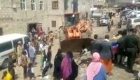 بتشريد المهمشين.. هل بدأت مليشيا الحوثي في إنشاء حزام طائفي حول صنعاء؟ بتشريد المهمشين.. هل بدأت مليشيا الحوثي في إنشاء حزام طائفي حول صنعاء؟