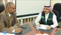 وكيل وزارة العدل يبحث مع البرنامج السعودي تعزيز الشراكة ودعم المنظومة القضائية وكيل وزارة العدل يبحث مع البرنامج السعودي تعزيز الشراكة ودعم المنظومة القضائية