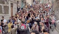 رغم حملات القمع .. تصاعد وتيرة الرفض المجتمعي بوجه الحوثيين بمحافظة إب رغم حملات القمع .. تصاعد وتيرة الرفض المجتمعي بوجه الحوثيين بمحافظة إب