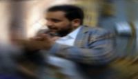 السلالي "يوسف الفيشي" قيادي حوثي وصورة (مستنسخة) من سيده الكهنوت.. ماذا قال؟ السلالي "يوسف الفيشي" قيادي حوثي وصورة (مستنسخة) من سيده الكهنوت.. ماذا قال؟