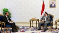 سويسرا تؤكد دعمها لليمن سويسرا تؤكد دعمها لليمن