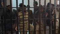 تفشٍ مخيف لداء السل الرئوي في سجن الأمن المركزي بصنعاء تفشٍ مخيف لداء السل الرئوي في سجن الأمن المركزي بصنعاء
