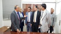 وزير الشباب والرياضة يلتقي عدداً من الطلاب المبتعثين في الجزائر وزير الشباب والرياضة يلتقي عدداً من الطلاب المبتعثين في الجزائر