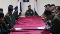 الداخلية تشيد بجهود شرطة مأرب الداخلية تشيد بجهود شرطة مأرب