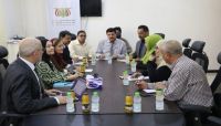 "الخبراء الأمميين" يزور اللجنة الوطنية للتحقيق في عدن "الخبراء الأمميين" يزور اللجنة الوطنية للتحقيق في عدن