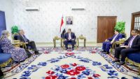 رئيس الوزراء: مليشيا الحوثي أفشلت كل فرص السلام رئيس الوزراء: مليشيا الحوثي أفشلت كل فرص السلام