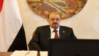 خلال لقائه السفير الأمريكي.. البركاني يؤكد على ضرورة إنهاء الانقلاب الحوثي المهدد للاستقرار