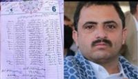 وسط فساد مالي وانهيار اقتصادي.. قيادي حوثي يصرف 16 مليوناً في شراء "القات" وسط فساد مالي وانهيار اقتصادي.. قيادي حوثي يصرف 16 مليوناً في شراء "القات"