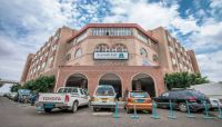 بإيعاز من الحارس القضائي.. قيادي حوثي يعتدي على موظفي جامعة العلوم بصنعاء بإيعاز من الحارس القضائي.. قيادي حوثي يعتدي على موظفي جامعة العلوم بصنعاء