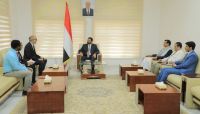 العرادة يؤكد جاهزية مطار مأرب لاستقبال العمليات الإنسانية العرادة يؤكد جاهزية مطار مأرب لاستقبال العمليات الإنسانية