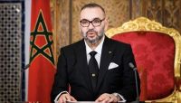 ملك المغرب يعلن منح الفيفا تنظيم مونديال 2030 لبلاده وإسبانيا والبرتغال ملك المغرب يعلن منح الفيفا تنظيم مونديال 2030 لبلاده وإسبانيا والبرتغال