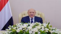 العليمي: النصر على الإماميين الجدد قادم مهما كانت التحديات العليمي: النصر على الإماميين الجدد قادم مهما كانت التحديات