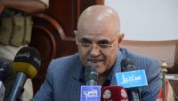 شمسان يرد على المشاط " تعز لا تحتاج مبادرات خادعة ارفعوا الحصار أولا" شمسان يرد على المشاط " تعز لا تحتاج مبادرات خادعة ارفعوا الحصار أولا"