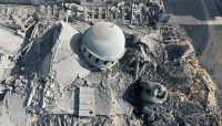 غزة .. 26 مسجدا دمرها الاحتلال الإسرائيلي بشكل كلي غزة .. 26 مسجدا دمرها الاحتلال الإسرائيلي بشكل كلي