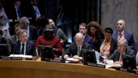 غوتيريس يدعو الى وقف الحرب على غزة ويؤكد "هجوم حماس لم يحدث من فراغ" غوتيريس يدعو الى وقف الحرب على غزة ويؤكد "هجوم حماس لم يحدث من فراغ"
