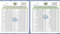 في صنعاء.. القبول في معهد القضاء بـ "الألقاب" في صنعاء.. القبول في معهد القضاء بـ "الألقاب"