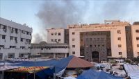 غزة.. مبادرة شبابية لتنظيف مجمع "الشفاء" وإعادة تشغيله غزة.. مبادرة شبابية لتنظيف مجمع "الشفاء" وإعادة تشغيله