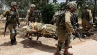 مقتل 3 ضباط وجنديين إسرائيليين في غزة.. حصيلة قتلى جيش الاحتلال المعلنة تصل لـ 406 مقتل 3 ضباط وجنديين إسرائيليين في غزة.. حصيلة قتلى جيش الاحتلال المعلنة تصل لـ 406