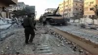 كيف وصلت كتائب القسام لمشاهد سحب آليات إسرائيلية وإسعاف جنود الاحتلال؟ كيف وصلت كتائب القسام لمشاهد سحب آليات إسرائيلية وإسعاف جنود الاحتلال؟
