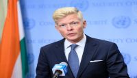 "غير مزمنة ولن يلتزم بها الحوثي".. يمنيون عن خارطة الطريق الأممية لإنهاء الحرب في اليمن (تقرير) "غير مزمنة ولن يلتزم بها الحوثي".. يمنيون عن خارطة الطريق الأممية لإنهاء الحرب في اليمن (تقرير)