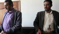 عقوبة حوثية للشاعر "الجرموزي".. السجن عاماً والإغلاق لـ "منصاته" في التواصل الاجتماعي عقوبة حوثية للشاعر "الجرموزي".. السجن عاماً والإغلاق لـ "منصاته" في التواصل الاجتماعي