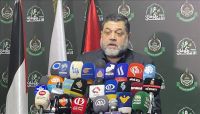 حماس: المرحلة الثالثة للحرب "تسويق" إسرائيلي أمريكي لمواصلة الإبادة حماس: المرحلة الثالثة للحرب "تسويق" إسرائيلي أمريكي لمواصلة الإبادة