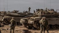 القسام: استهداف قوة إسرائيلية وإيقاعها بين قتيل وجريح شمال غزة القسام: استهداف قوة إسرائيلية وإيقاعها بين قتيل وجريح شمال غزة