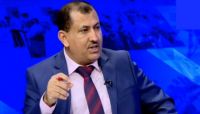 الجرادي: ادعاء مليشيا الحوثي وقوفها مع غزة لتبييض جرائمها بحق اليمنيين الجرادي: ادعاء مليشيا الحوثي وقوفها مع غزة لتبييض جرائمها بحق اليمنيين