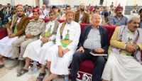 تعزيزاً للوفاق الوطني.. اجتماع موسع لـ "أبناء" سنحان وبلاد الروس وبني بهلول المتواجدين في مأرب تعزيزاً للوفاق الوطني.. اجتماع موسع لـ "أبناء" سنحان وبلاد الروس وبني بهلول المتواجدين في مأرب