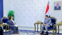 الحكومة تحث الأمم المتحدة على إعادة تحديث أولوياتها والتركيز على التدخلات المستدامة الحكومة تحث الأمم المتحدة على إعادة تحديث أولوياتها والتركيز على التدخلات المستدامة
