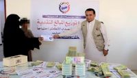 مدير "وطن التنموية": نفذنا مشاريع متعددة ومتميزة خلال رمضان مدير "وطن التنموية": نفذنا مشاريع متعددة ومتميزة خلال رمضان