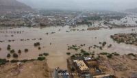 أضرار واسعة جراء المنخفض الجوي في حضرموت أضرار واسعة جراء المنخفض الجوي في حضرموت