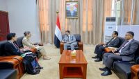 "هولندا" تؤكد دعمها للحكومة الشرعية لتحقيق السلام الدائم والشامل "هولندا" تؤكد دعمها للحكومة الشرعية لتحقيق السلام الدائم والشامل