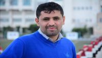 بعد اختراق حساباته.. نافذون في صنعاء يهددون الصحفي الرياضي "عباد الجرادي" بعد اختراق حساباته.. نافذون في صنعاء يهددون الصحفي الرياضي "عباد الجرادي"