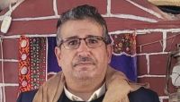 قال إن المليشيا منعت سفره للعلاج.. "قطران" يشكو إصابته بأمراض جلدية أصيب بها في سجن الحوثيين قال إن المليشيا منعت سفره للعلاج.. "قطران" يشكو إصابته بأمراض جلدية أصيب بها في سجن الحوثيين